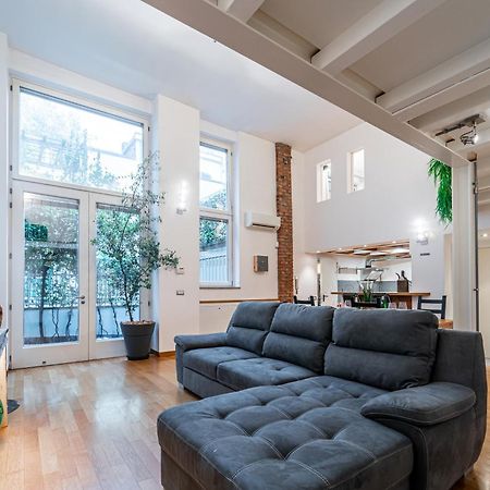 Вилла Luxavocadoloft Duomo 10M Милан Экстерьер фото