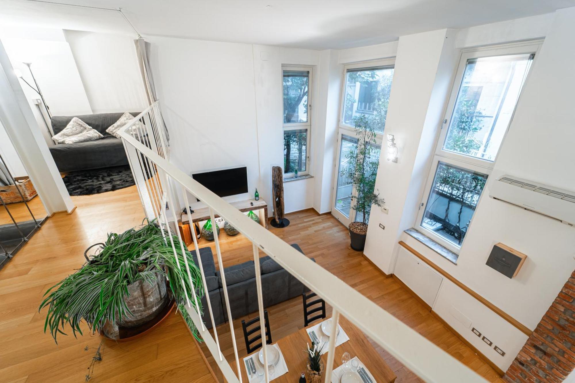 Вилла Luxavocadoloft Duomo 10M Милан Экстерьер фото