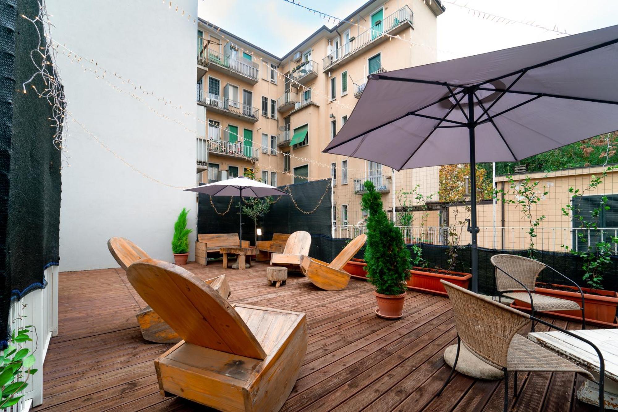 Вилла Luxavocadoloft Duomo 10M Милан Экстерьер фото