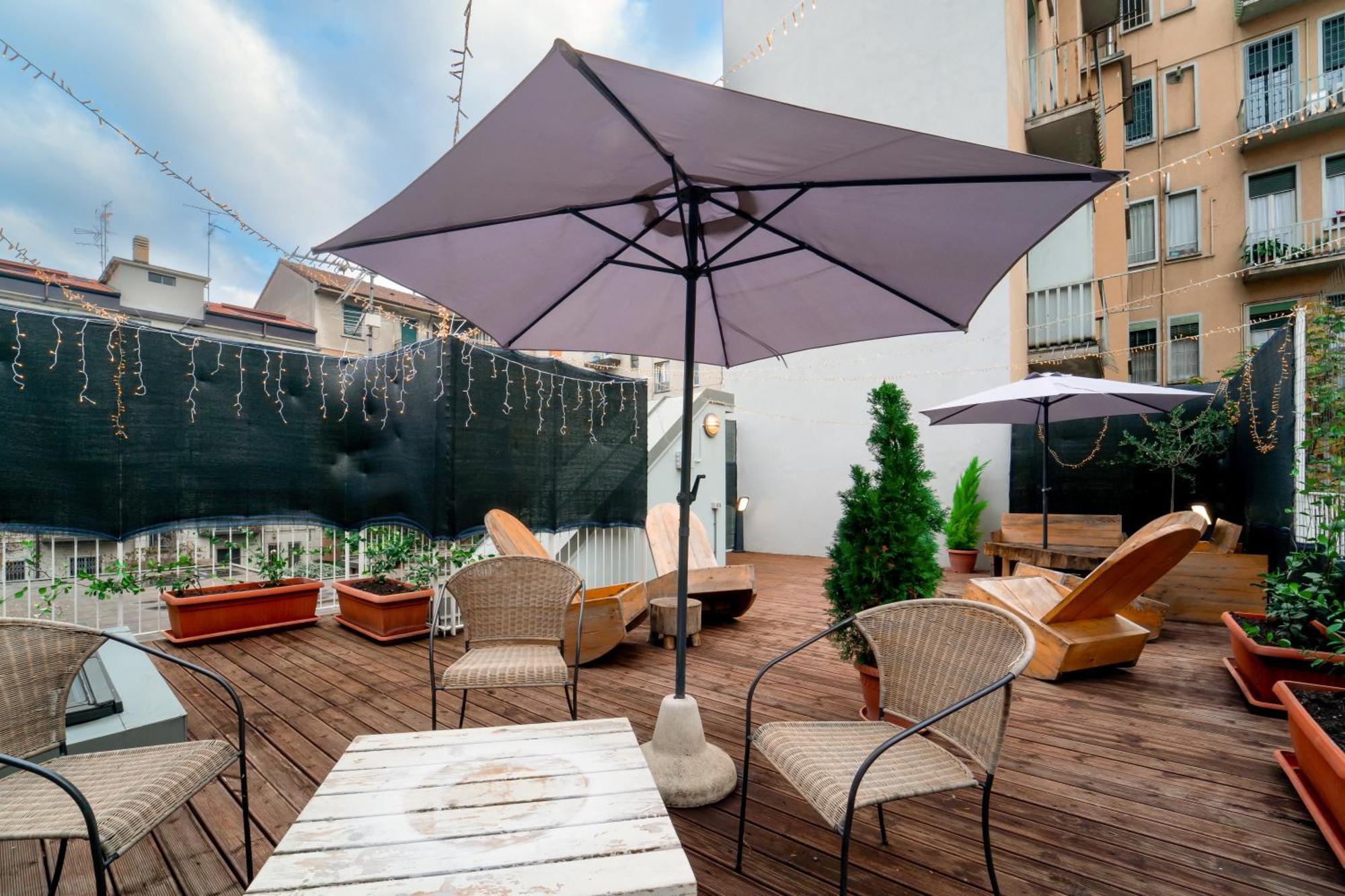 Вилла Luxavocadoloft Duomo 10M Милан Экстерьер фото
