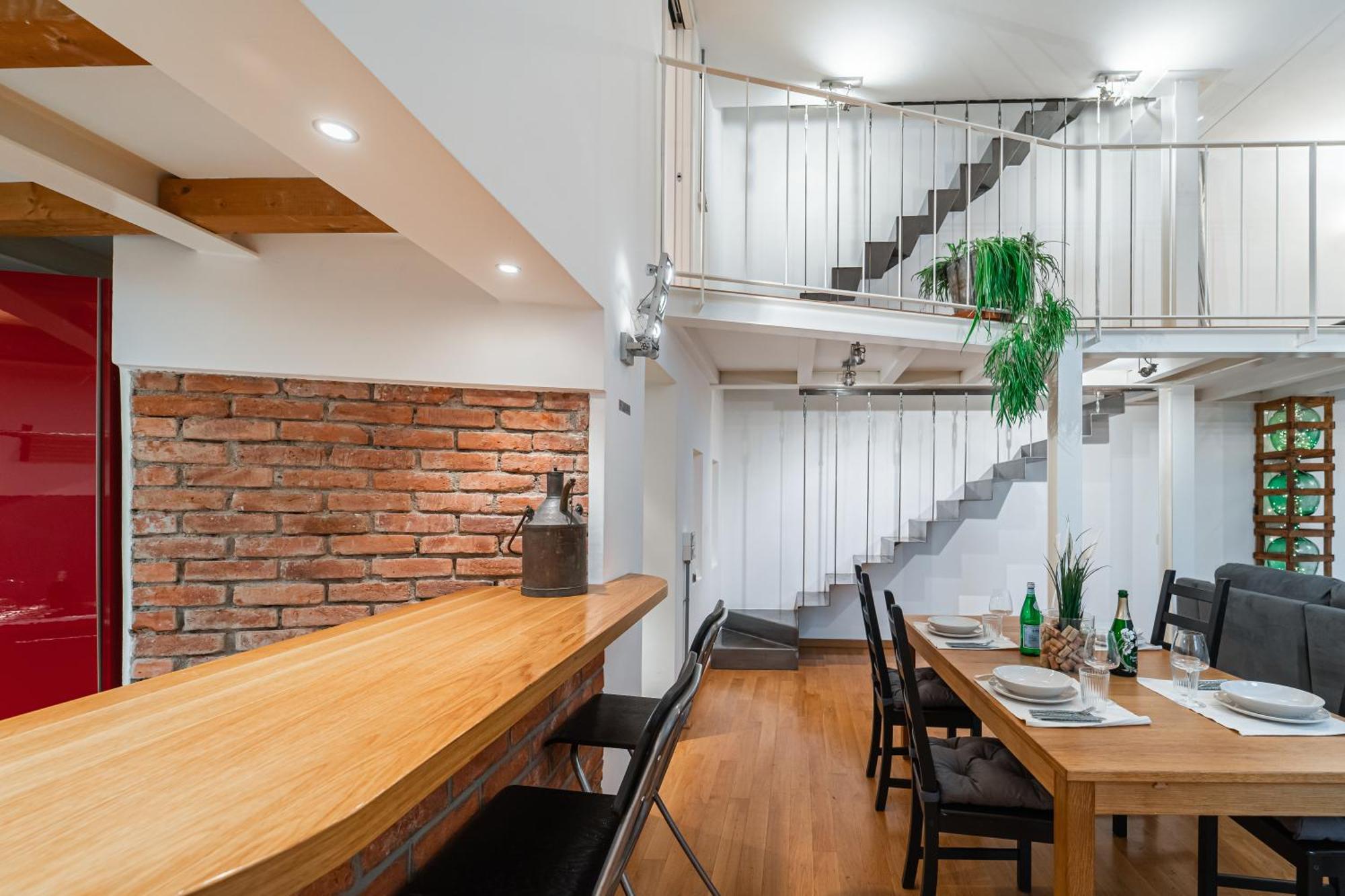 Вилла Luxavocadoloft Duomo 10M Милан Экстерьер фото
