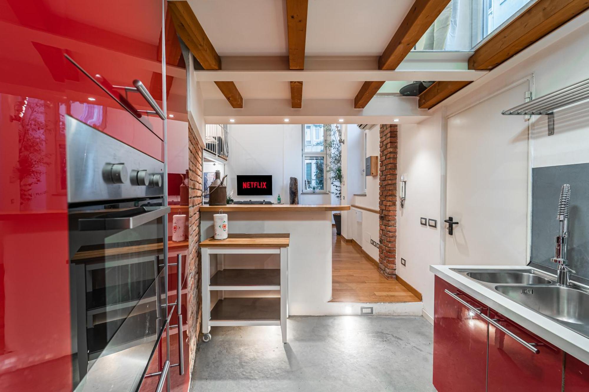 Вилла Luxavocadoloft Duomo 10M Милан Экстерьер фото