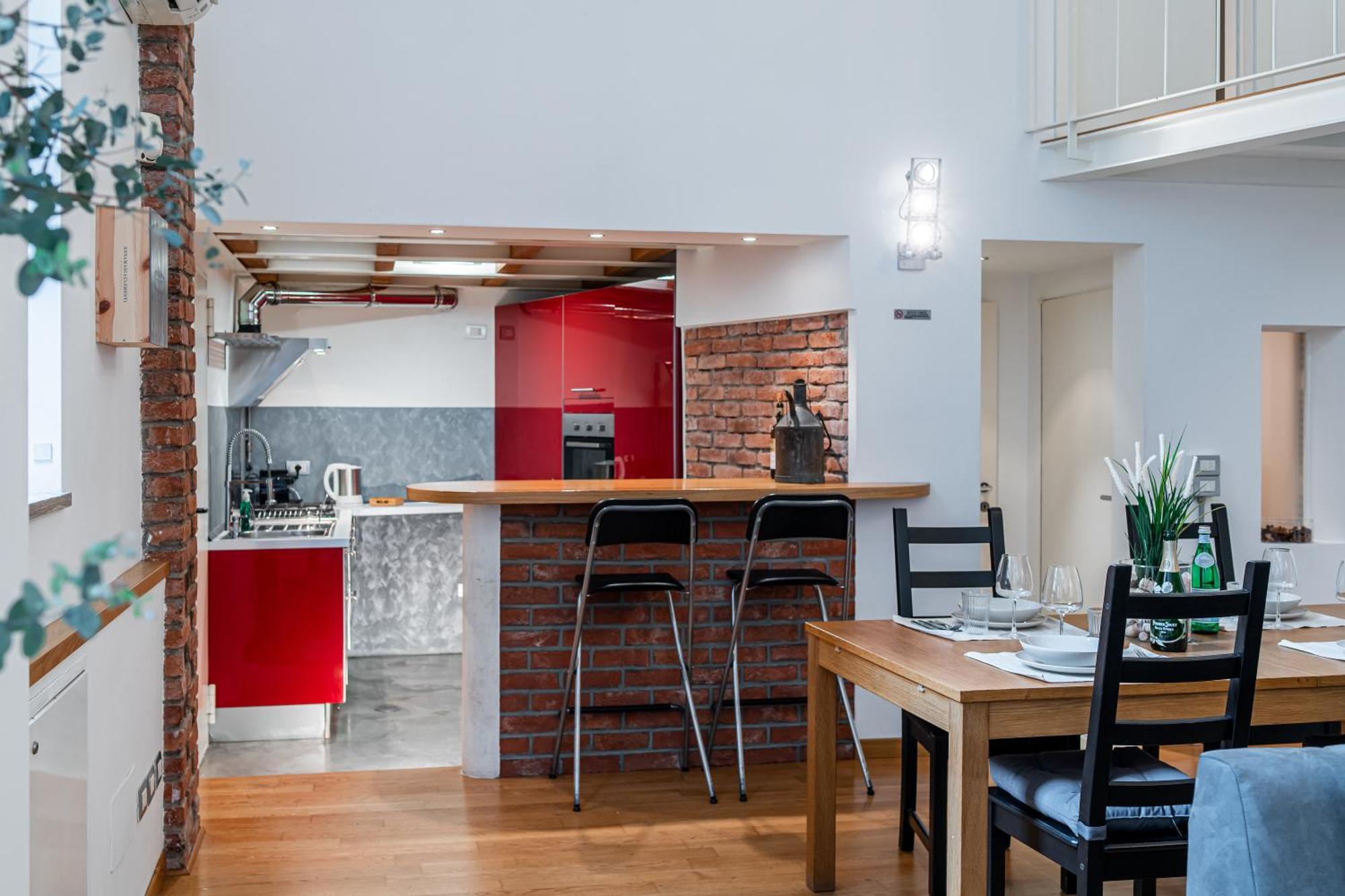 Вилла Luxavocadoloft Duomo 10M Милан Экстерьер фото